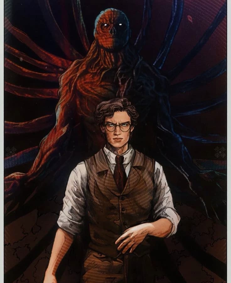 Henry Creel / Vecna / One / Mr. Whatsit thumbnail