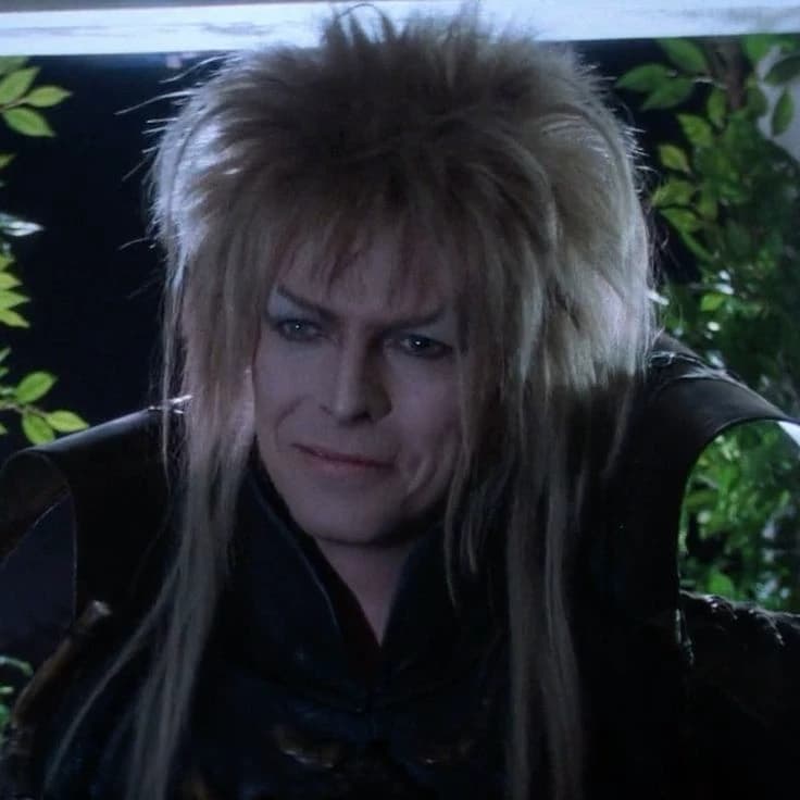 Jareth, the Goblin King thumbnail