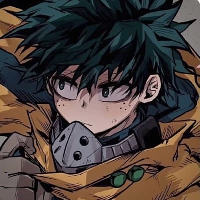 Izuku Midoriya: in this universe, he is a villain ) thumbnail
