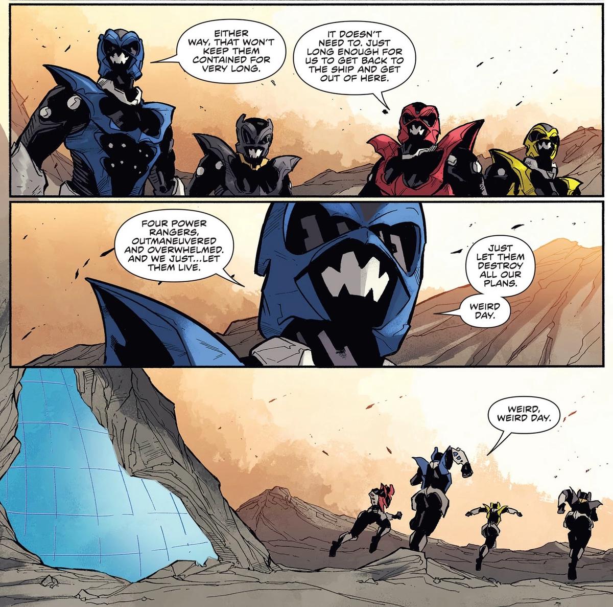 Power Rangers Astro Energizer thumbnail