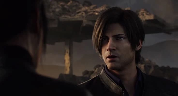 Leon Kennedy thumbnail