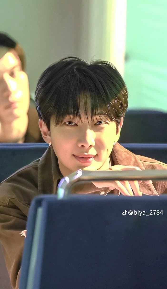 Kim namjoon  thumbnail