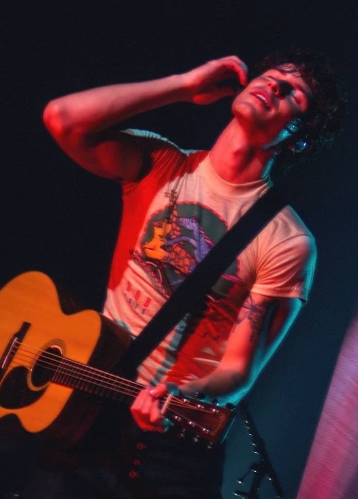 Shawn mendes  thumbnail