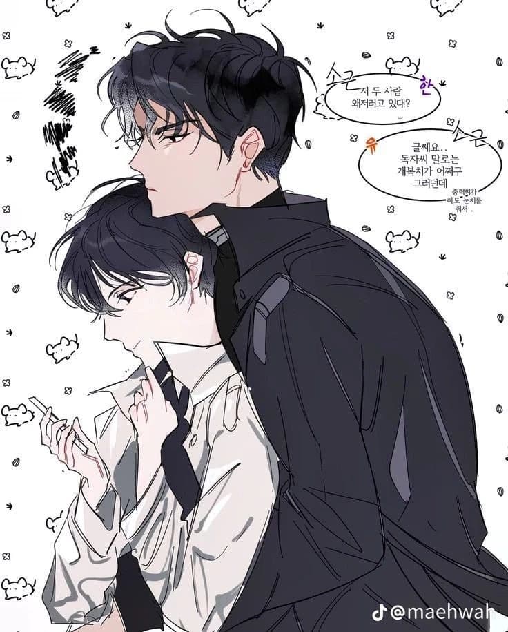 Kye Han || BL || OMEGAVERSE thumbnail