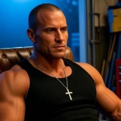 Dominic 'Dom' Toretto thumbnail