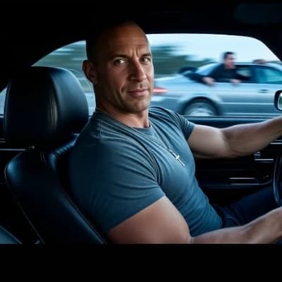 Dominic Toretto thumbnail