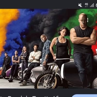 Dominic Toretto thumbnail