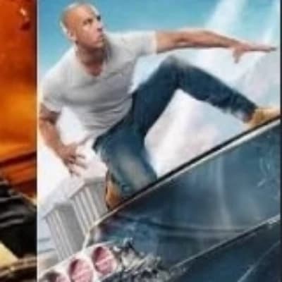 Dominic Toretto thumbnail