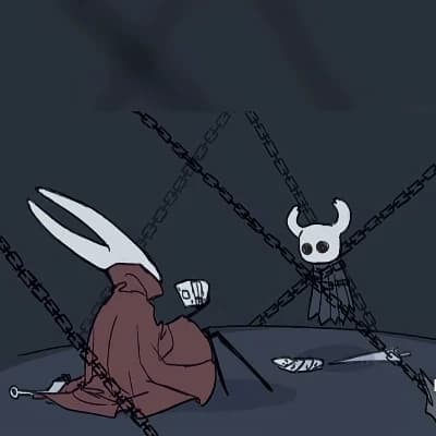 Hollownest and pharloom thumbnail