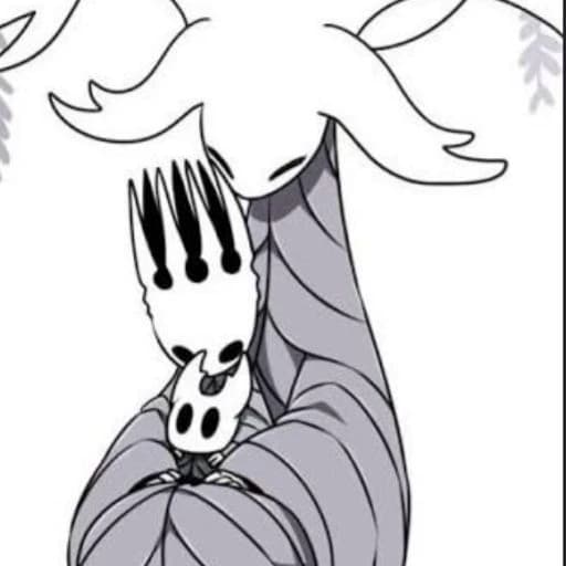 The Pale King and white lady thumbnail