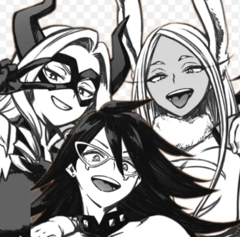Mt. Lady, Midnight y mirko thumbnail