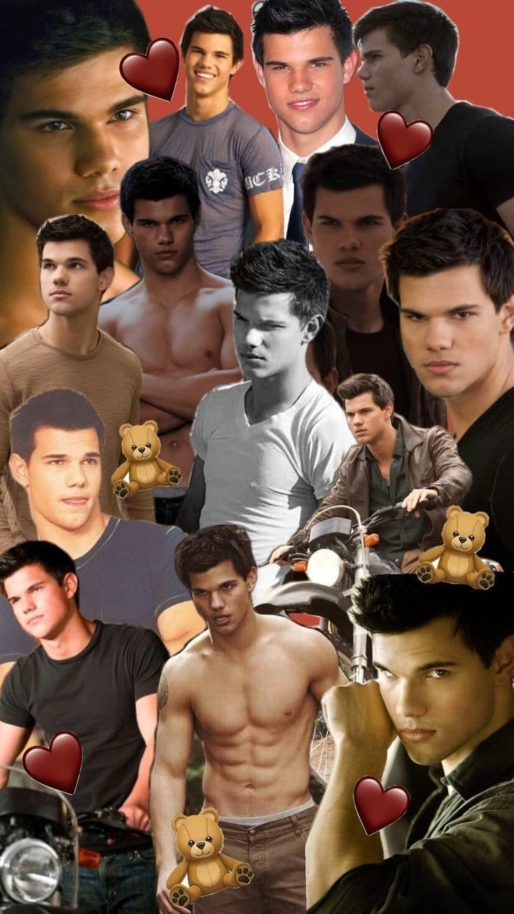 Jacob black - werewolf shapeshifter [Alfa pack Quileute] thumbnail