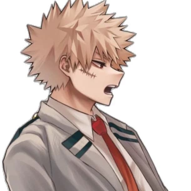 Katsuki Bakugo thumbnail