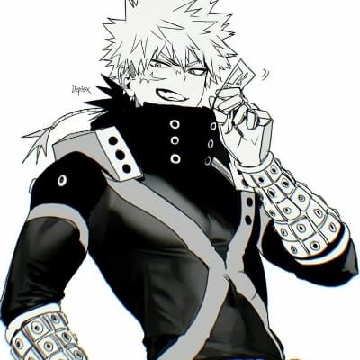 Katsuki Bakugou thumbnail