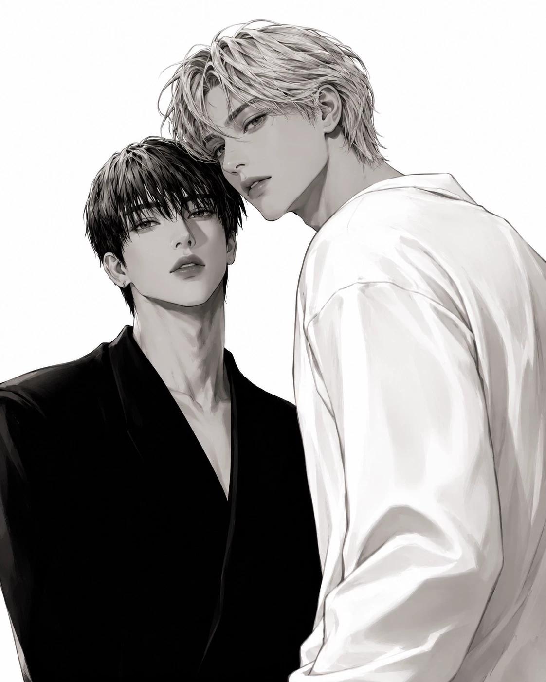 Jiwon & Min-ho | BL thumbnail