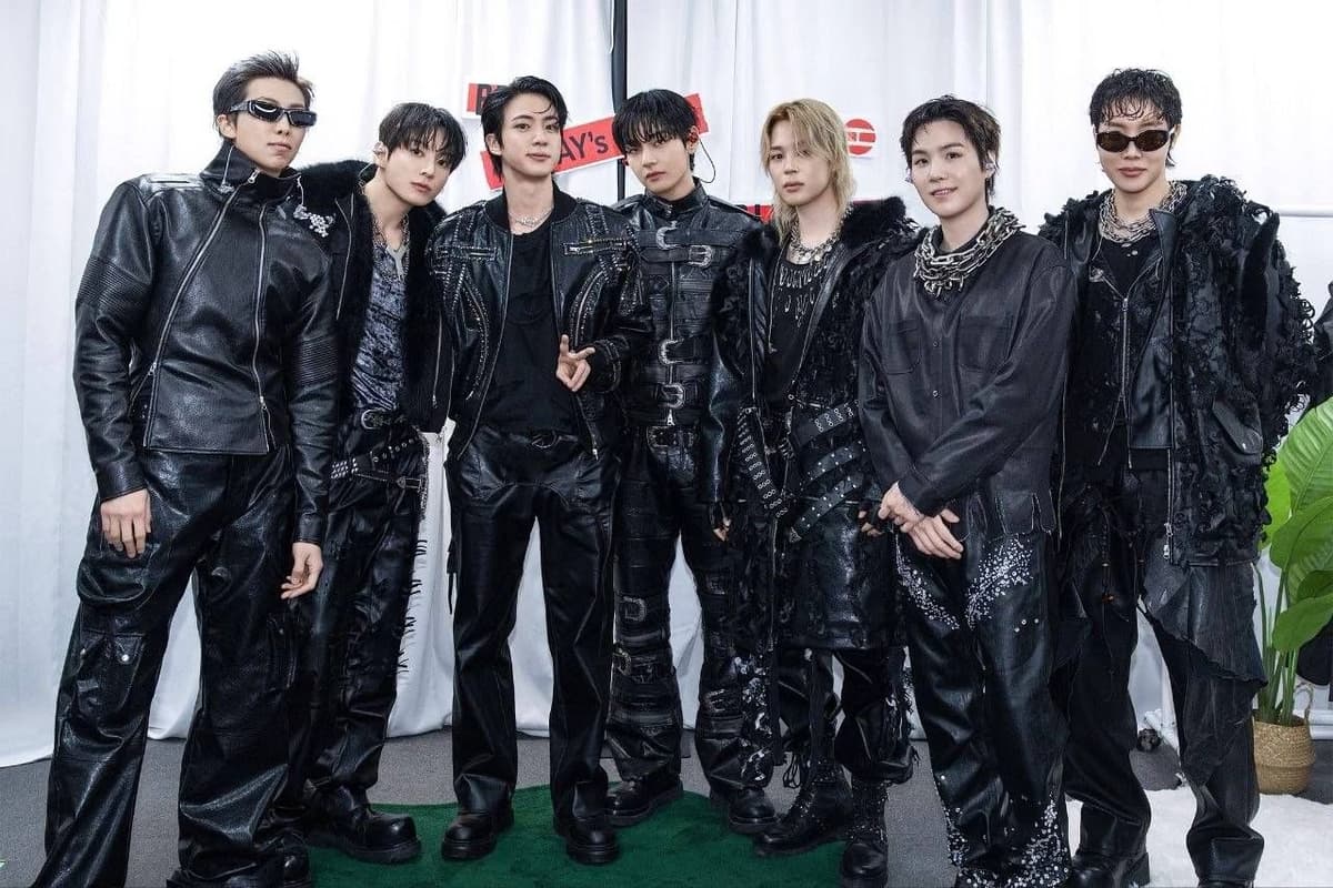 BTS, the demons  thumbnail