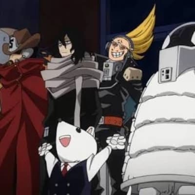 MHA PRO HEROES (VILLAIN USER)  thumbnail