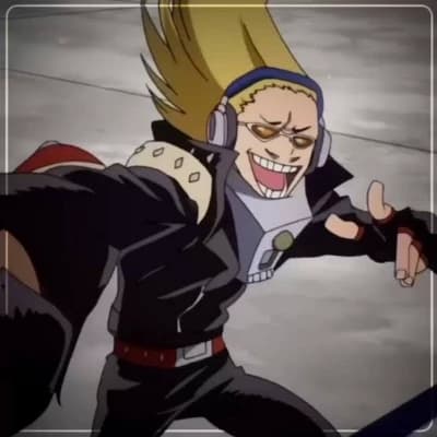 Hizashi Yamada (Present Mic) thumbnail
