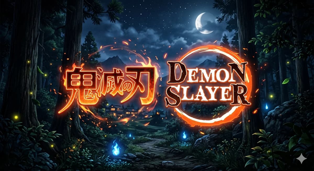 Demon slayer thumbnail