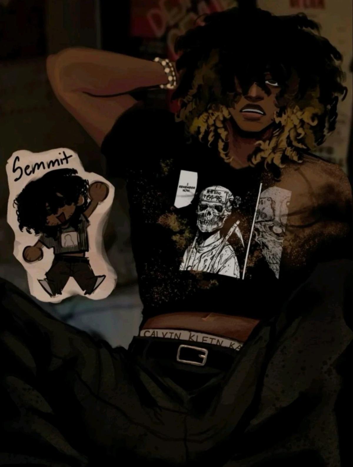 Skin Racism -- Aaron thumbnail