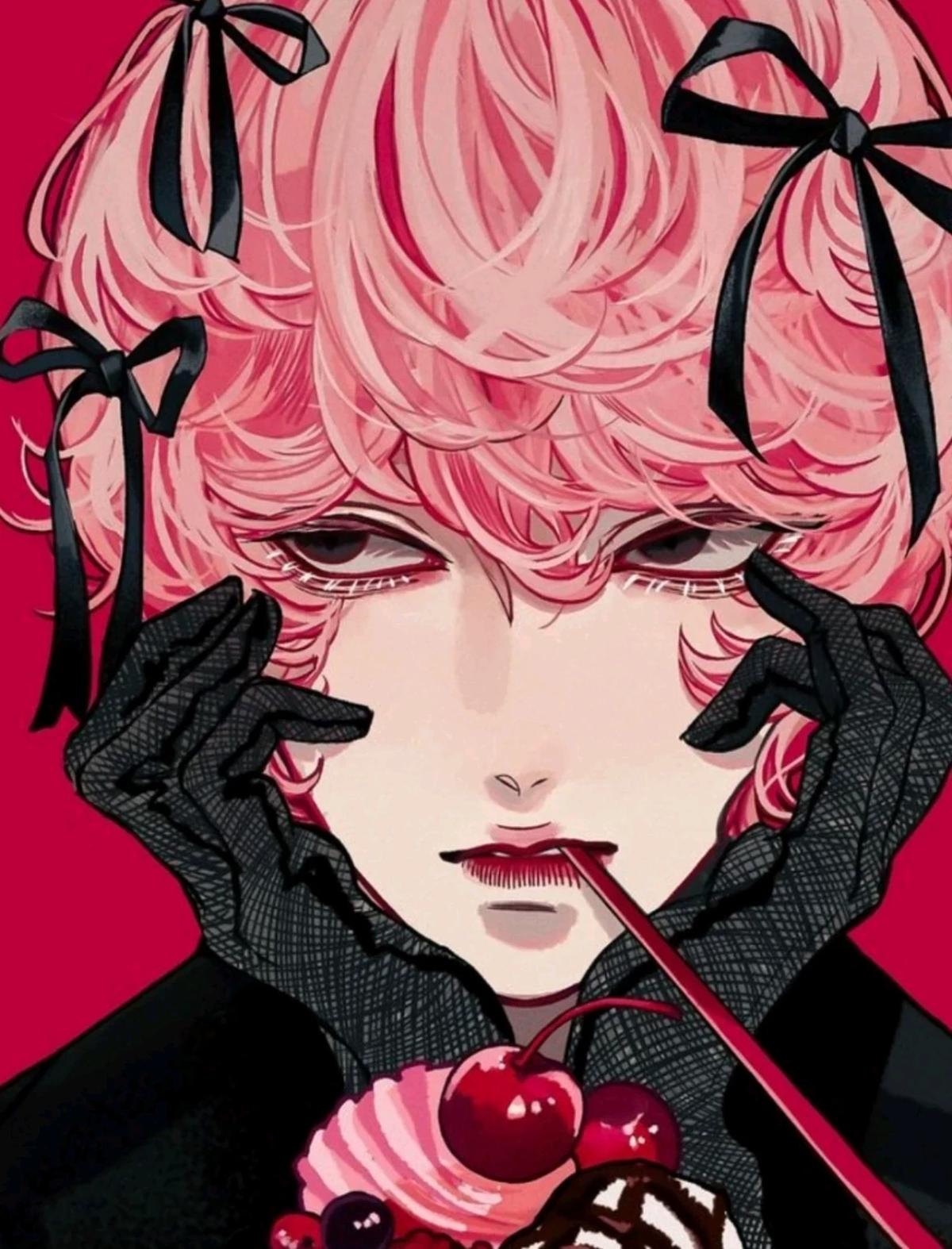 Femboy Sugar baby - Sakuto (BL) thumbnail