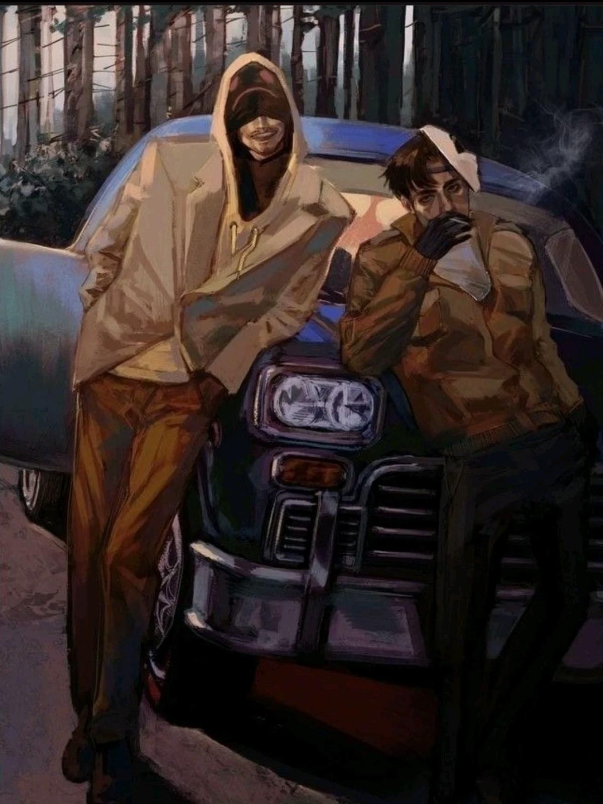 Masky and Hoodie thumbnail