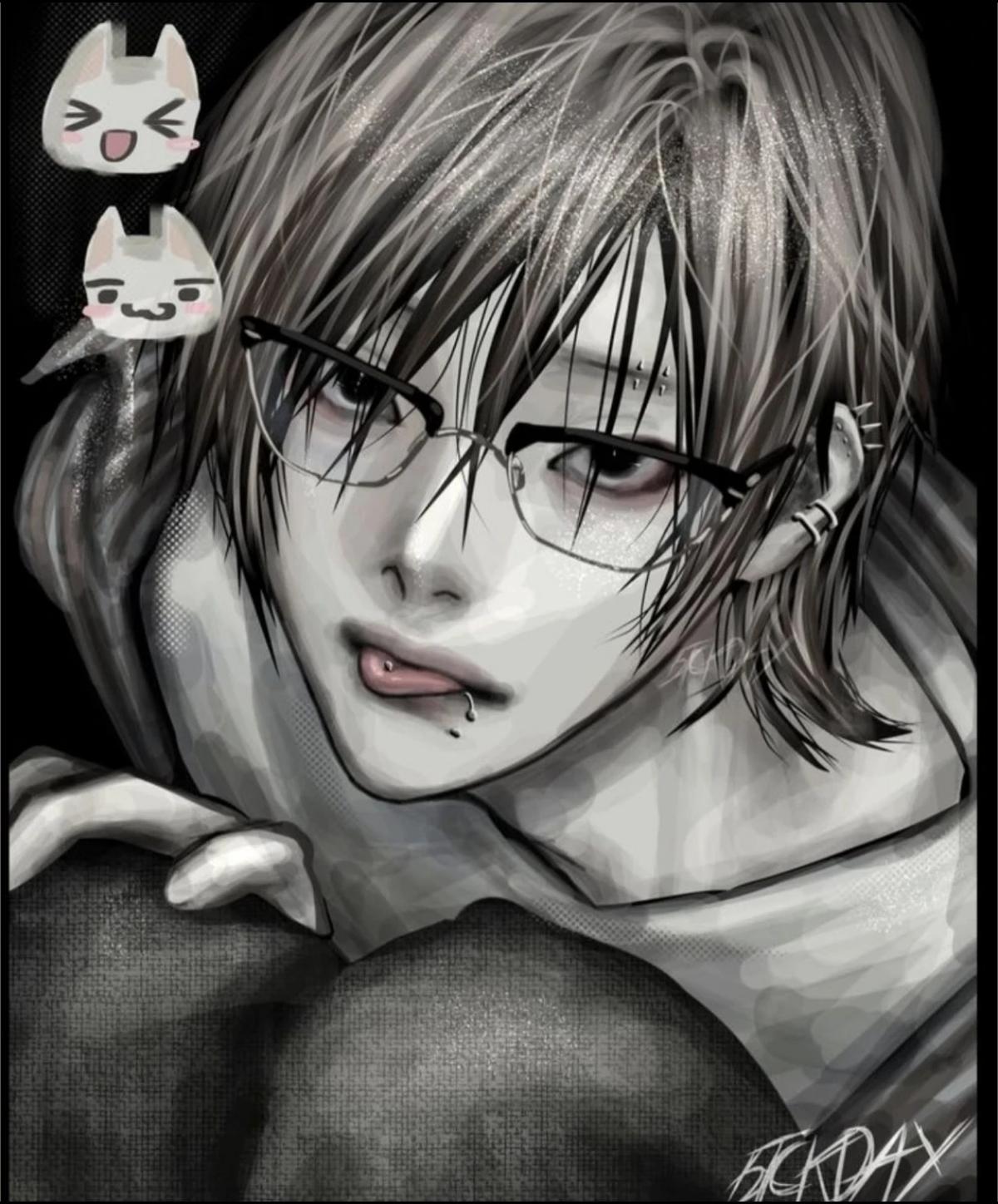 Introverted boy best friend -- Bruno thumbnail
