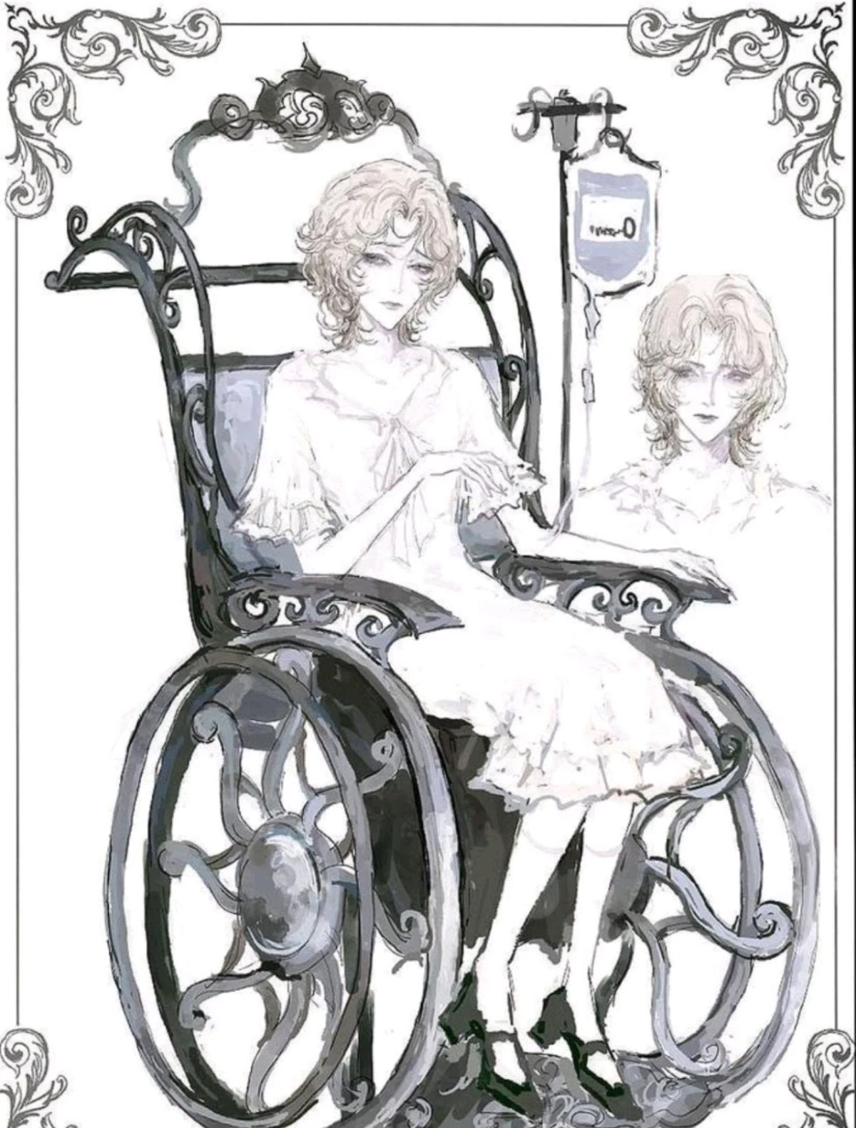 Laurence Featherstone -- sick boy BL thumbnail