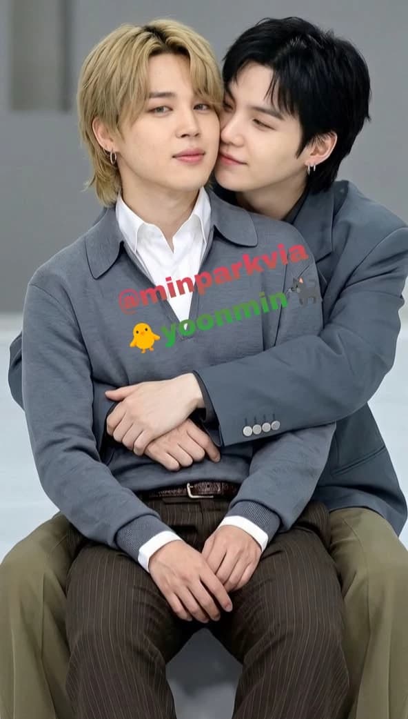Herederos. (Yoonmin) thumbnail