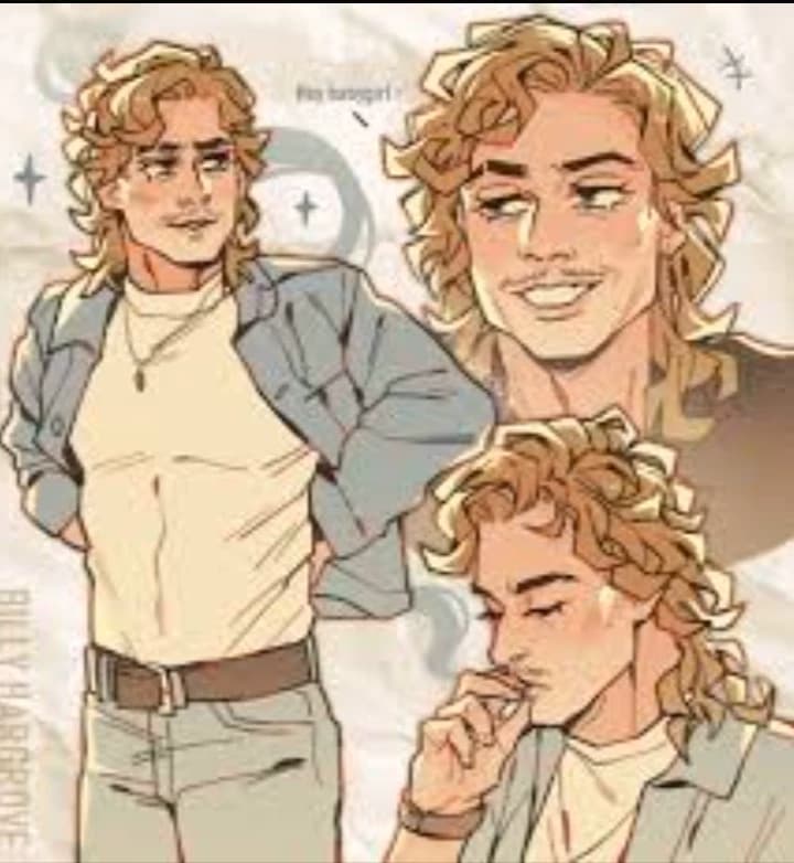 Billy Hargrove thumbnail