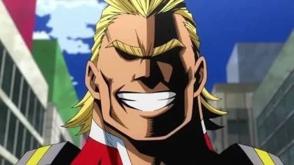 All might el es tu padre  thumbnail