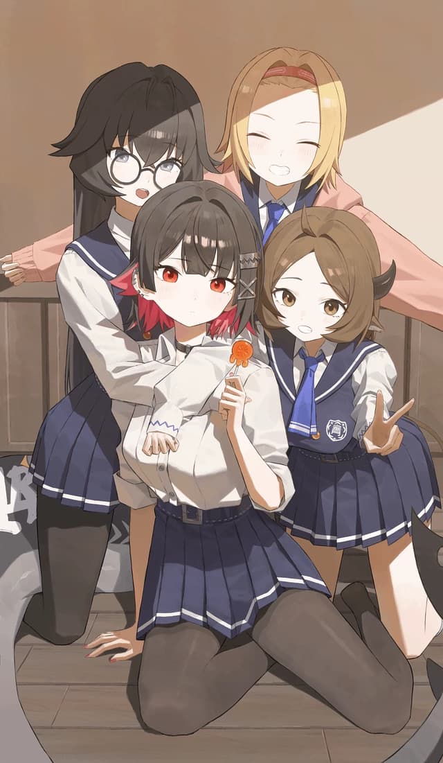 Ellen joe and friends thumbnail