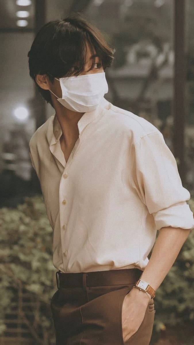 Kim Taehyung thumbnail