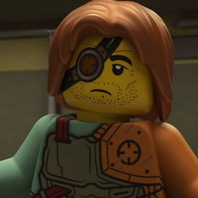 Ronin {Ninjago} thumbnail