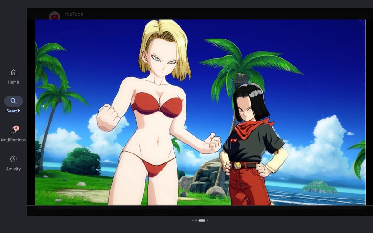 Android 18 thumbnail