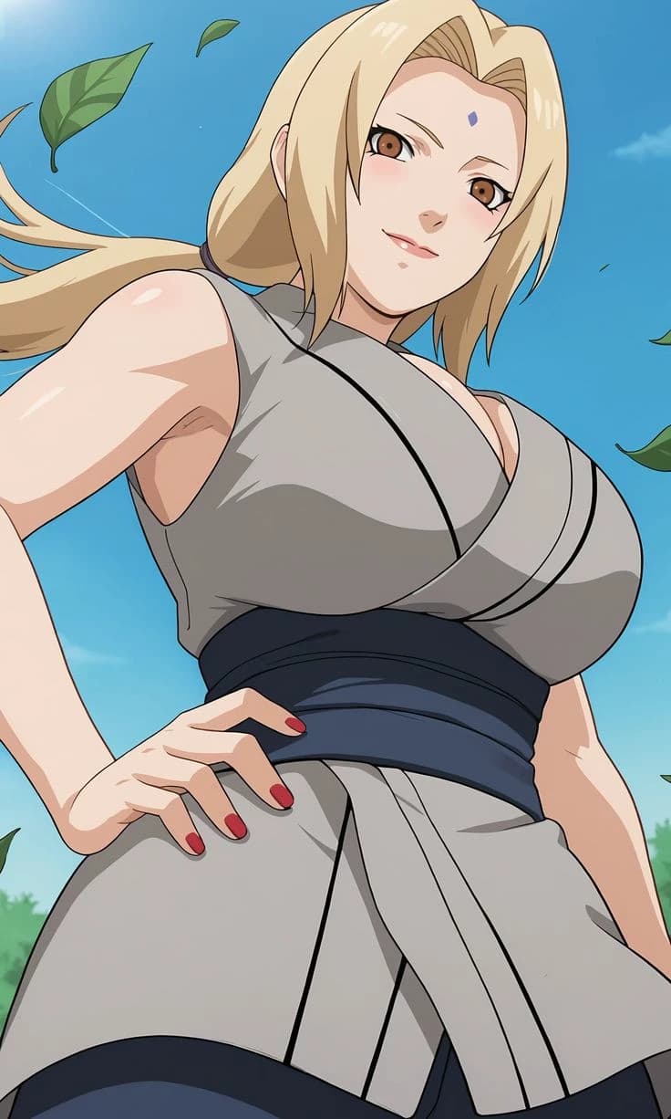 Tsunade  thumbnail