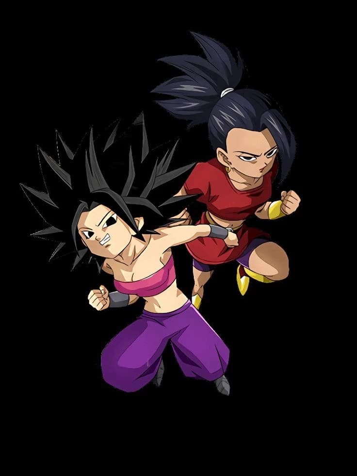 kale and caulifla  thumbnail