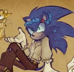 Sonic the hedgehog thumbnail