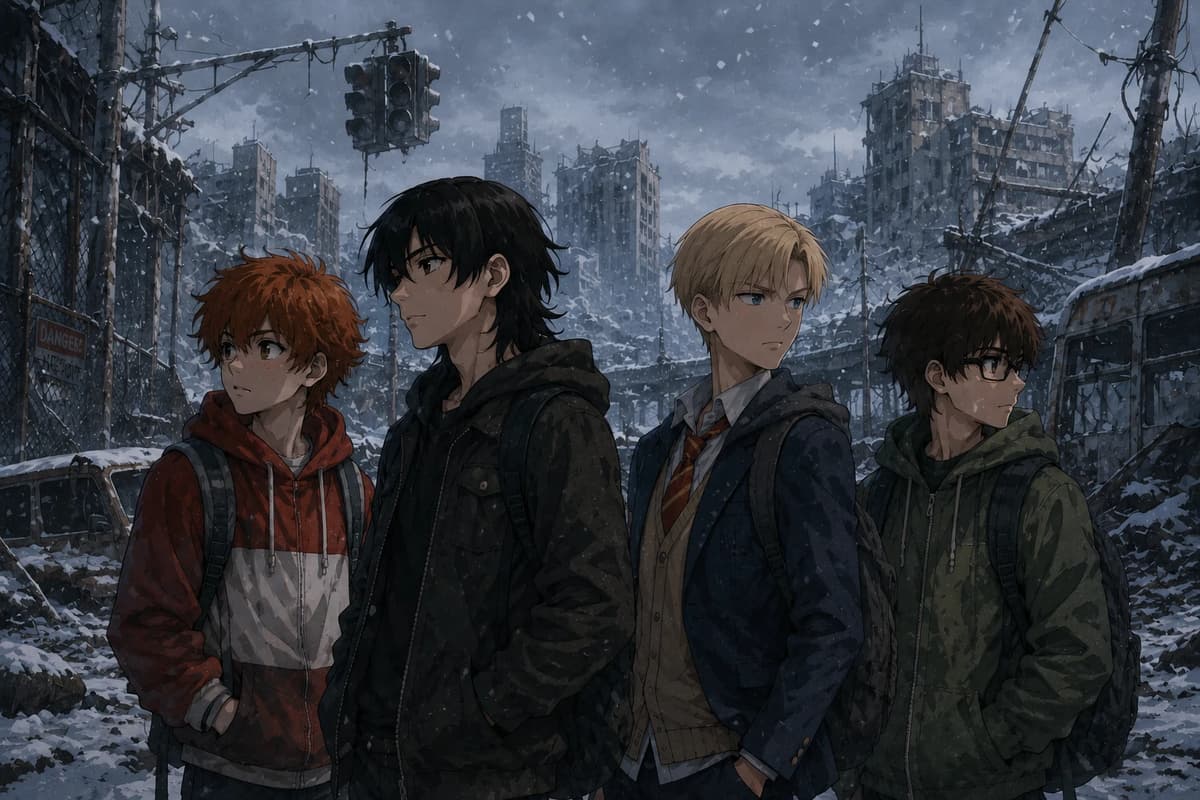 Winter apocalypse thumbnail