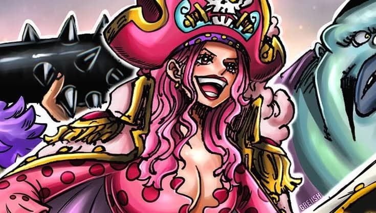 Charlotte Linlin thumbnail