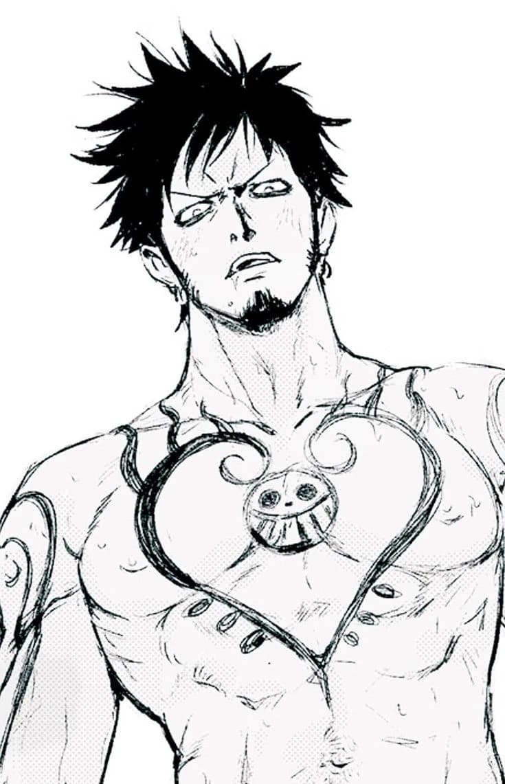 Trafalgar Law Ex-Boyfriend thumbnail