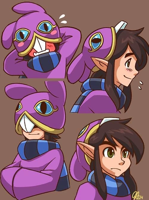 Ravio (LBW)✨ thumbnail