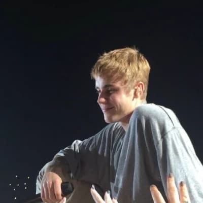Justin Bieber thumbnail