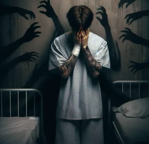 Jeon Jungkook ( Psyco Patient )  thumbnail