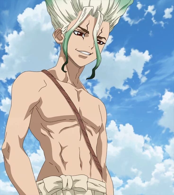 Senku ishigami  thumbnail
