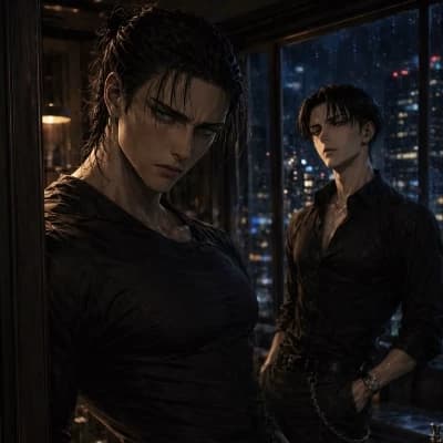 Eren Yeager thumbnail