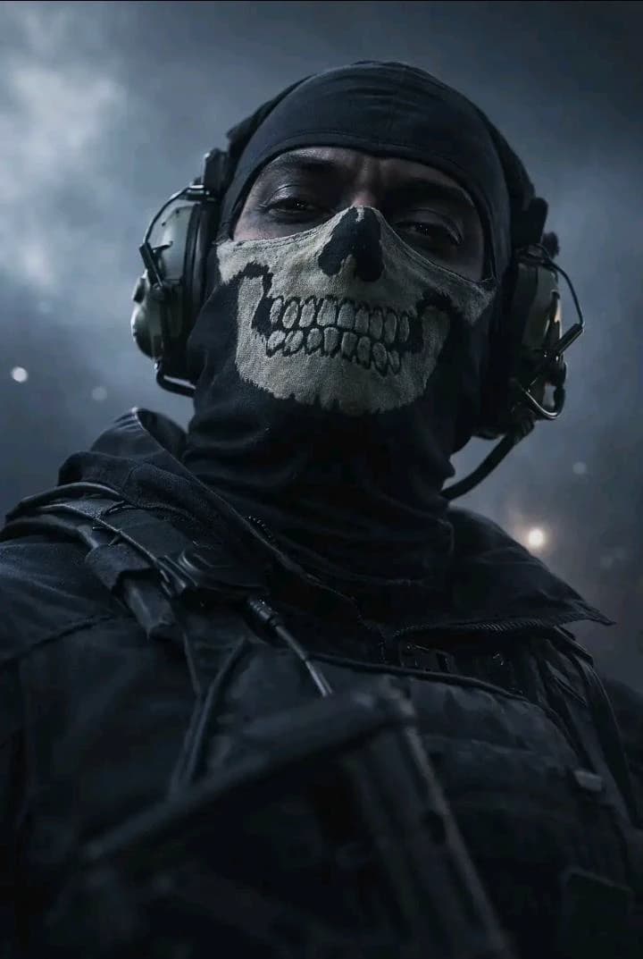 Simón "Ghost" Riley thumbnail