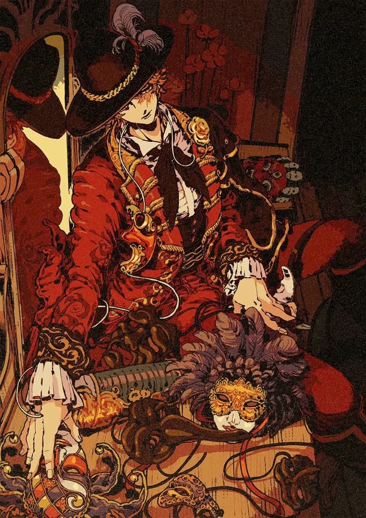 Dorian [cazador de bestias BL] thumbnail