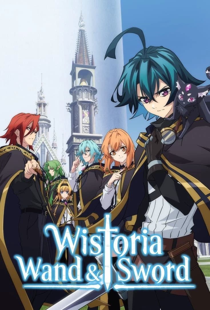 Wistoria: Wand and Sword  thumbnail