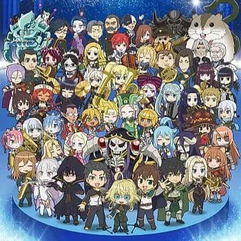 Isekai Quartet  thumbnail